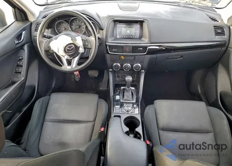 2016 Mazda Cx-5 Sport из США, поврежденный, VIN JM3KE4BY5G0871191